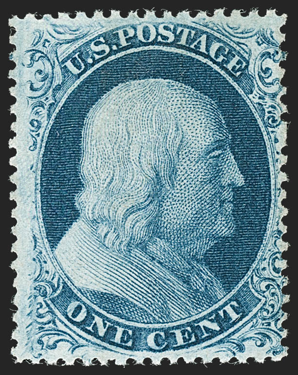 Sale no. 1227 — Lot no. 2231 — Siegel Auction Galleries