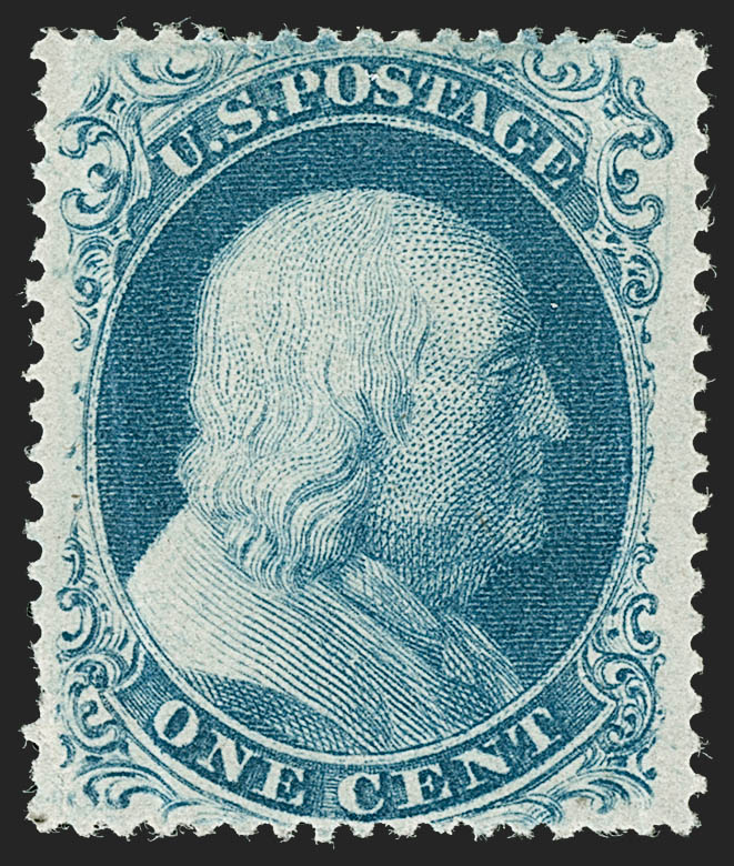 Sale no. 1227 — Lot no. 2235 — Siegel Auction Galleries