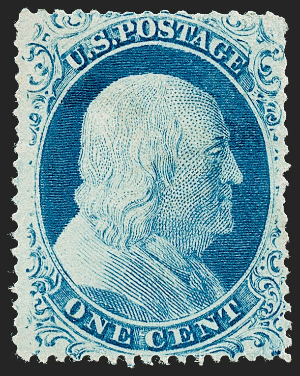Sale no. 1227 — Lot no. 2238 — Siegel Auction Galleries