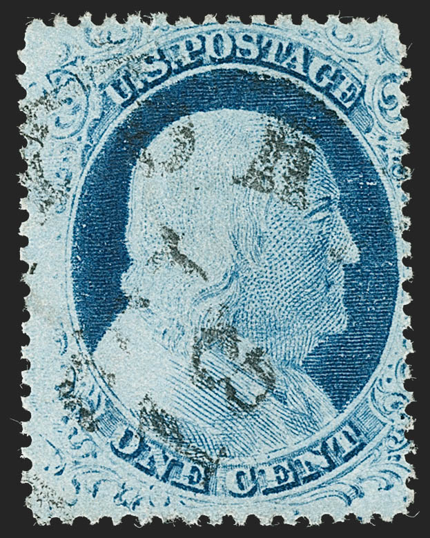 Sale no. 1227 — Lot no. 2240 — Siegel Auction Galleries