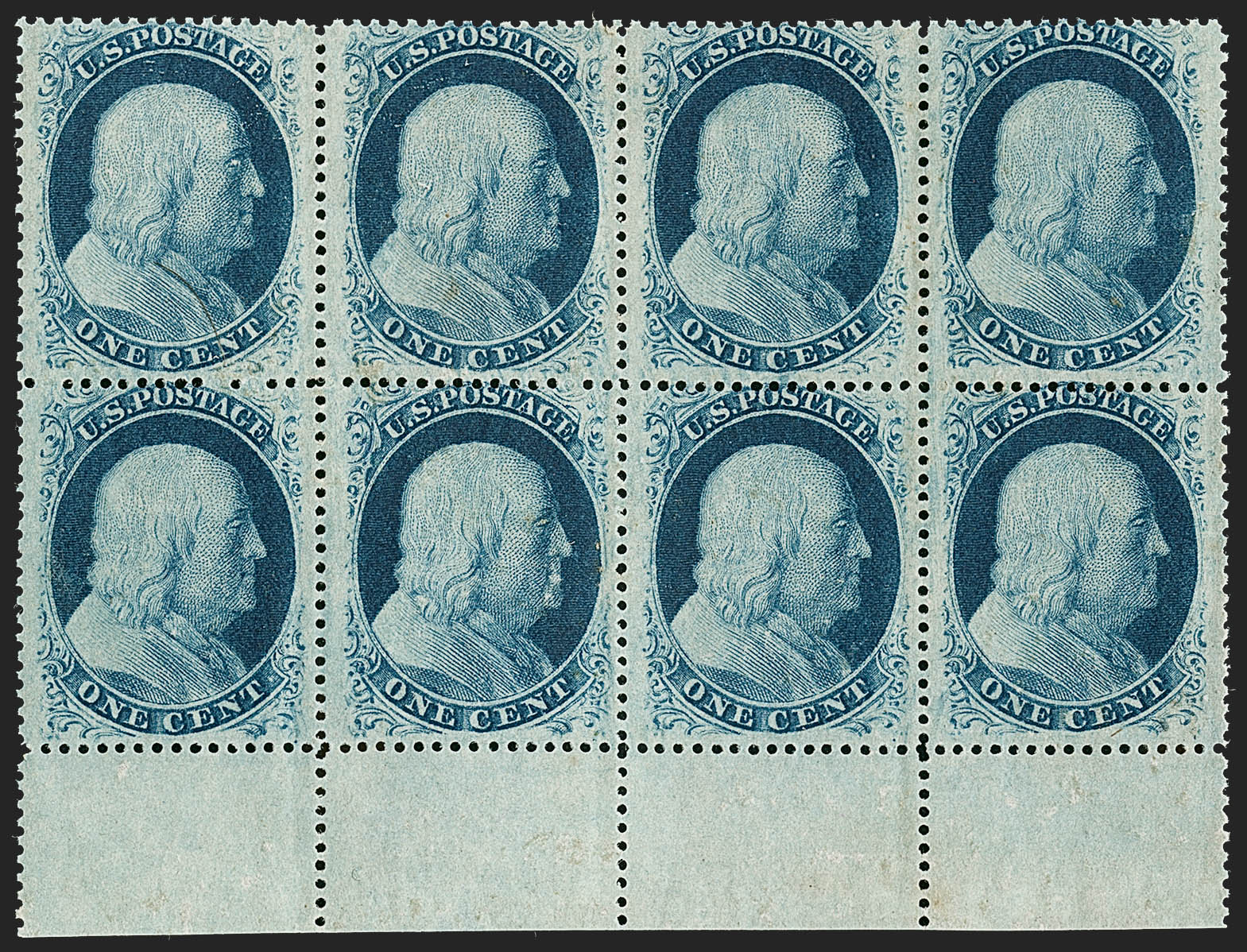 Sale no. 1227 — Lot no. 2242 — Siegel Auction Galleries