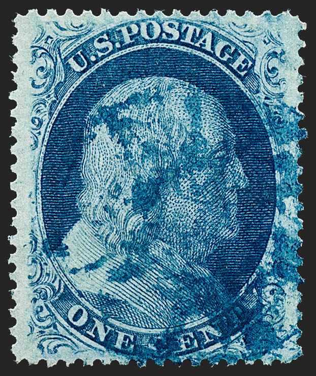 Sale no. 1227 — Lot no. 2245 — Siegel Auction Galleries