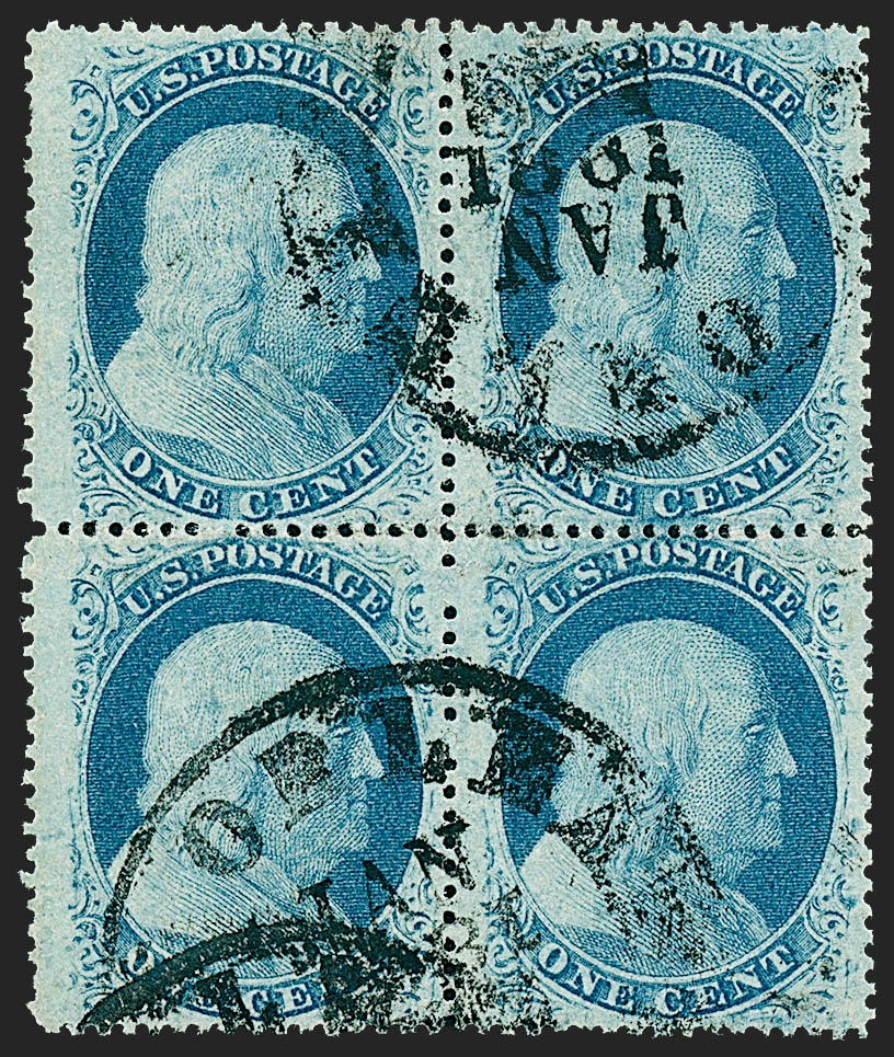 Sale no. 1227 — Lot no. 2246 — Siegel Auction Galleries