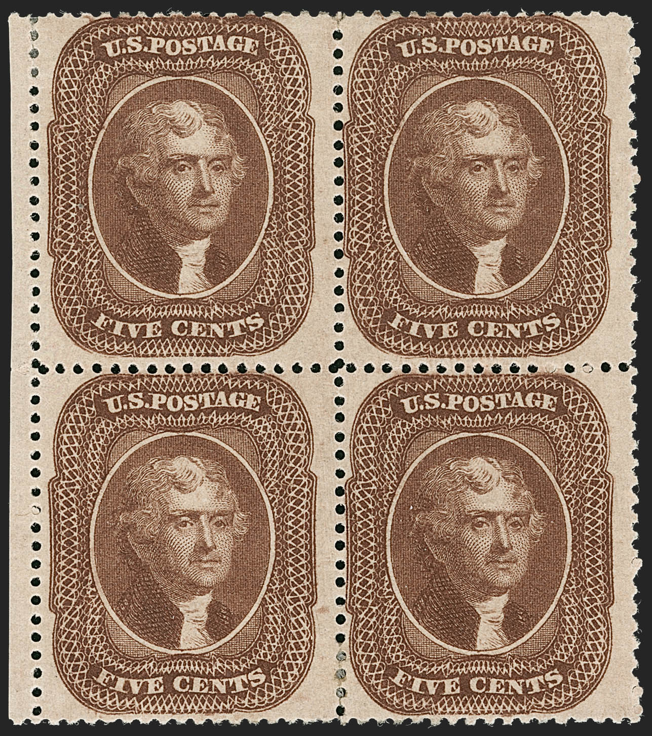 Sale no. 1227 — Lot no. 2257 — Siegel Auction Galleries