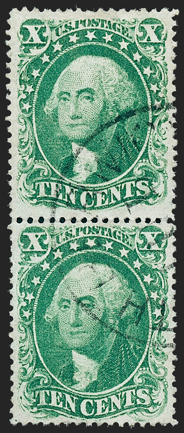 Sale no. 1227 — Lot no. 2260 — Siegel Auction Galleries