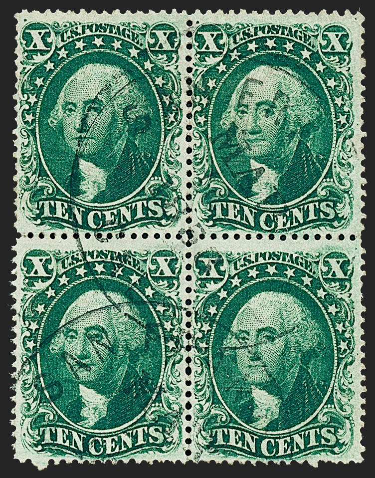 Sale no. 1227 — Lot no. 2263 — Siegel Auction Galleries