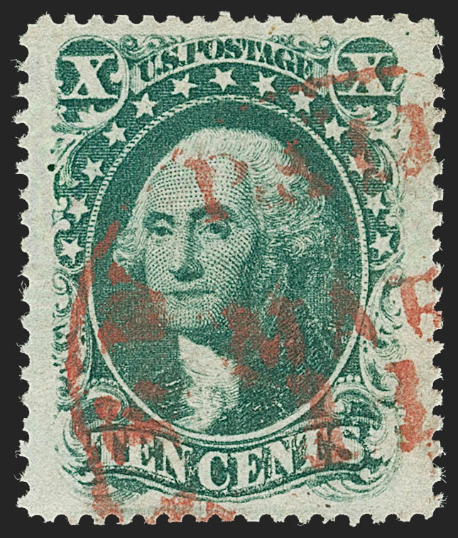 Sale no. 1227 — Lot no. 2269 — Siegel Auction Galleries