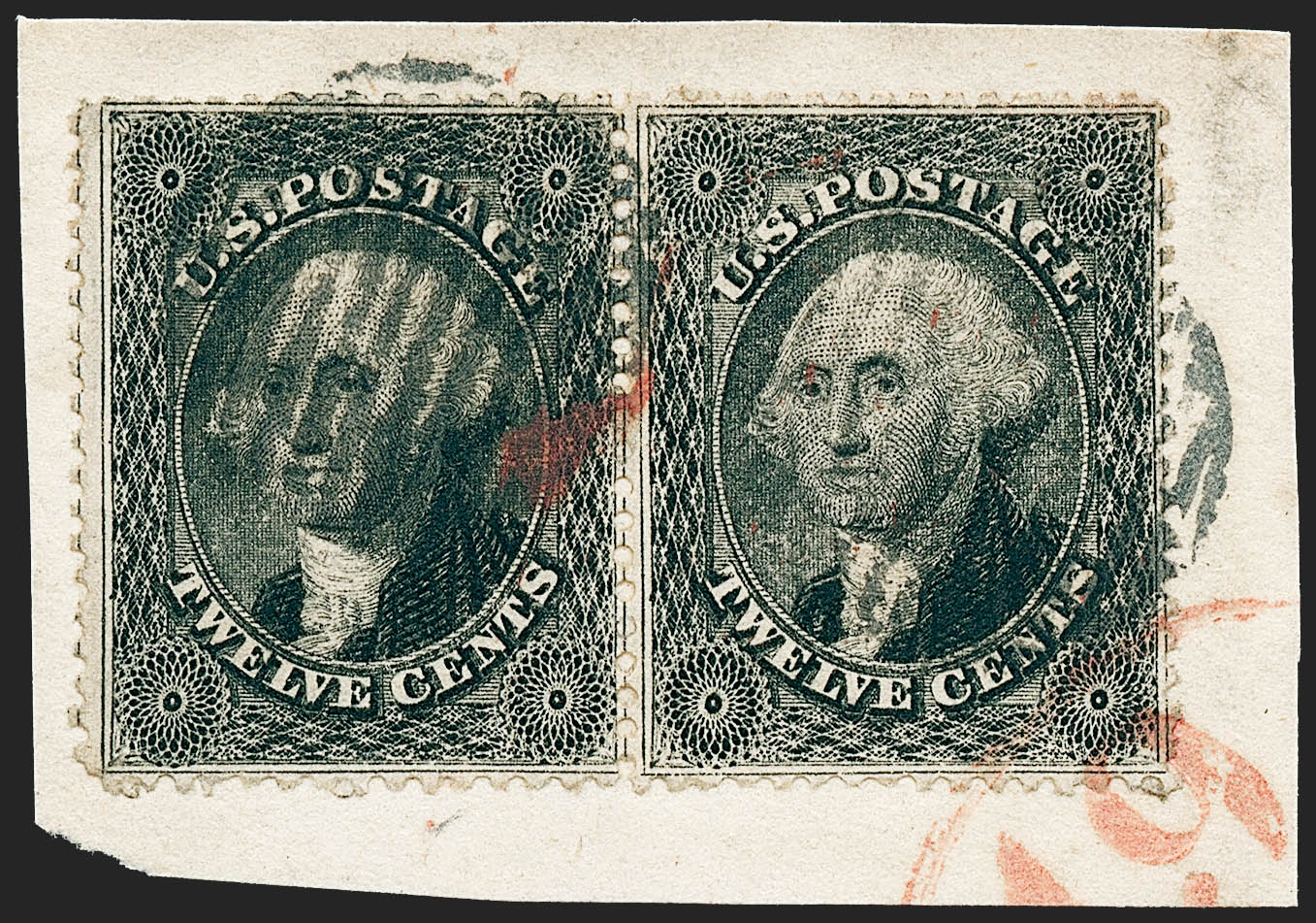 Sale no. 1227 — Lot no. 2271 — Siegel Auction Galleries
