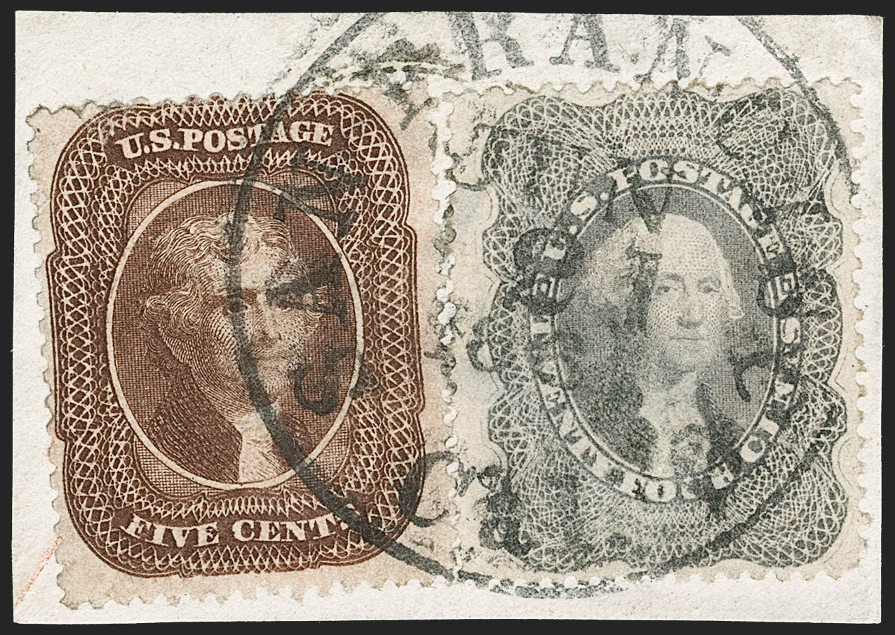 Sale no. 1227 — Lot no. 2277 — Siegel Auction Galleries