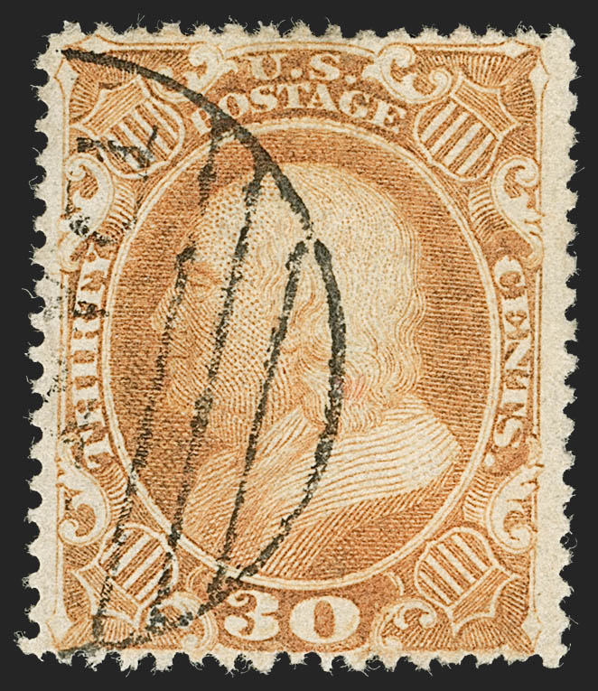 Sale no. 1227 — Lot no. 2279 — Siegel Auction Galleries