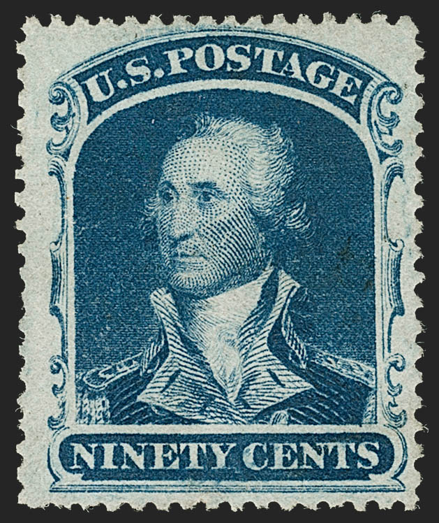 Sale no. 1227 — Lot no. 2281 — Siegel Auction Galleries