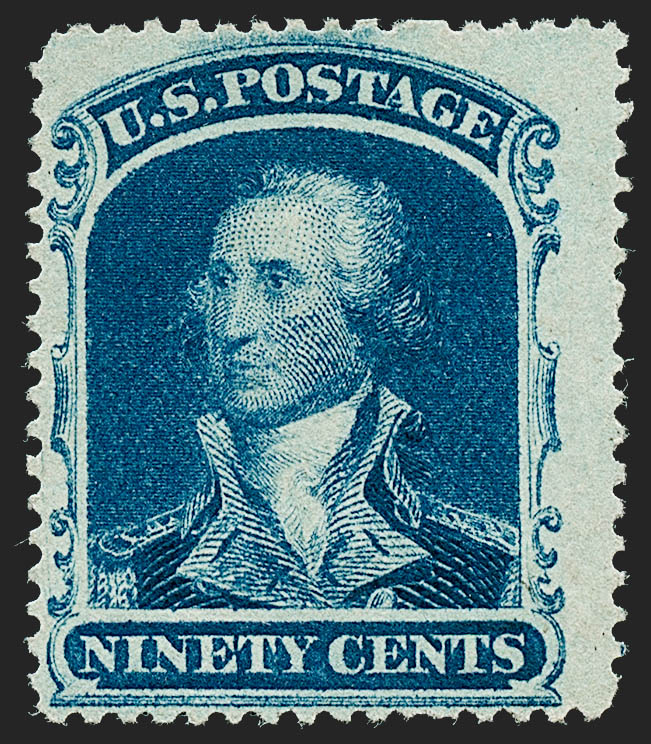Sale no. 1227 — Lot no. 2282 — Siegel Auction Galleries