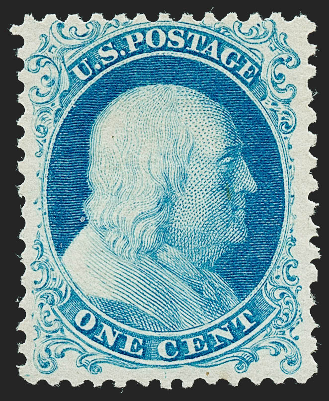 Sale no. 1227 — Lot no. 2285 — Siegel Auction Galleries