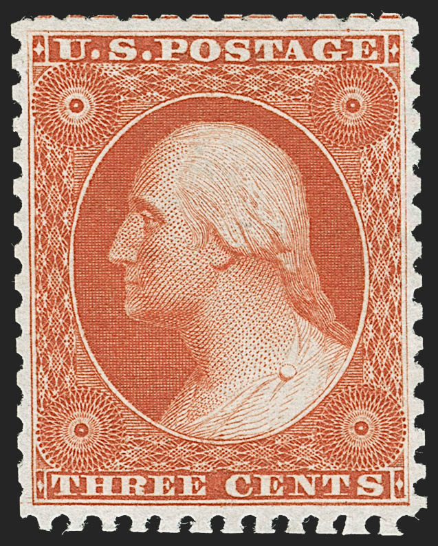 Sale no. 1227 — Lot no. 2286 — Siegel Auction Galleries