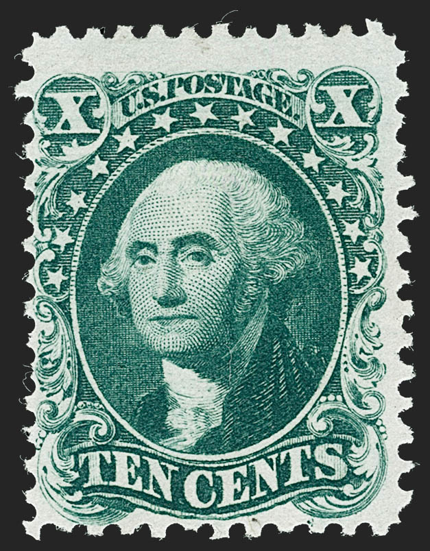 Sale no. 1227 — Lot no. 2292 — Siegel Auction Galleries