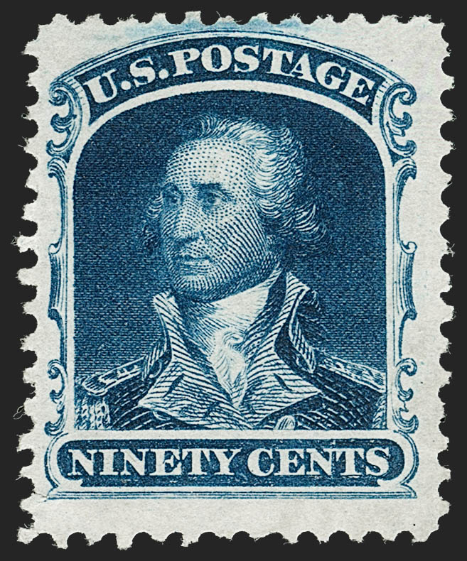 Sale no. 1227 — Lot no. 2302 — Siegel Auction Galleries
