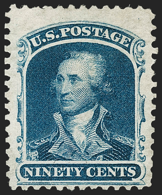 Sale no. 1227 — Lot no. 2303 — Siegel Auction Galleries
