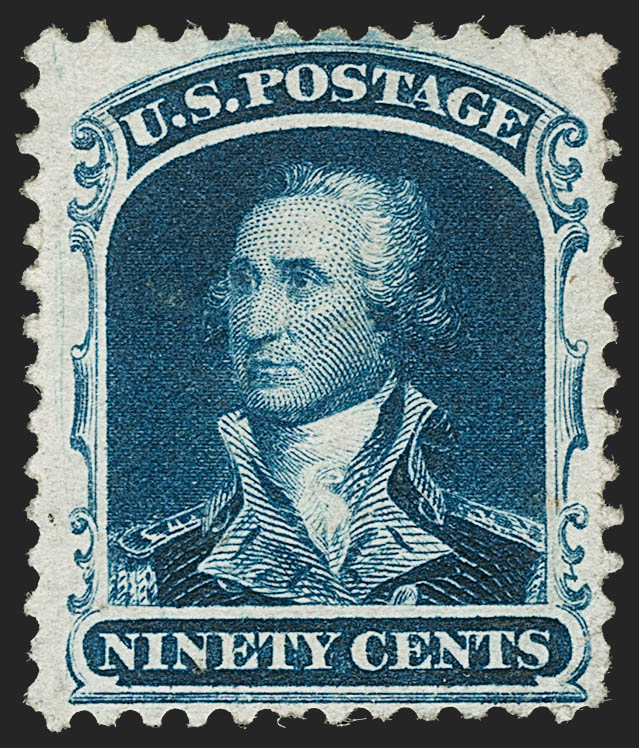 Sale no. 1227 — Lot no. 2304 — Siegel Auction Galleries