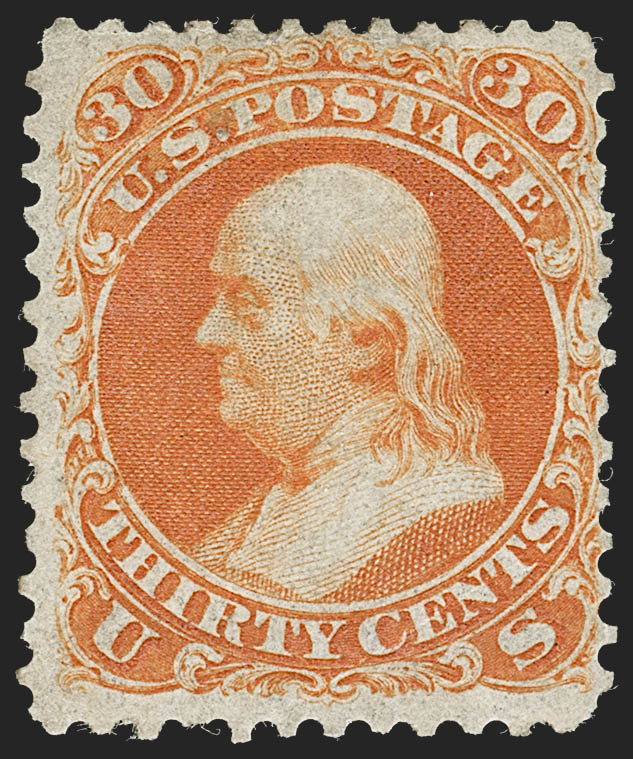 Sale no. 1227 — Lot no. 2307 — Siegel Auction Galleries