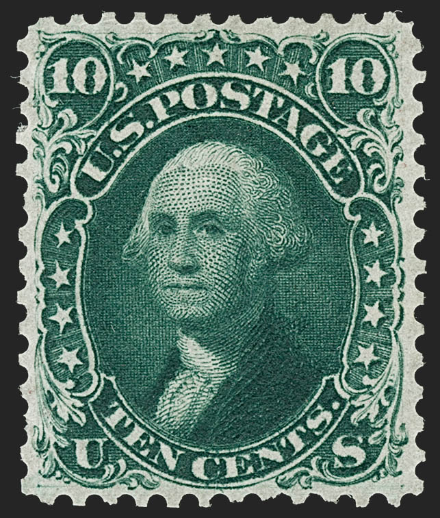Sale no. 1227 — Lot no. 2309 — Siegel Auction Galleries