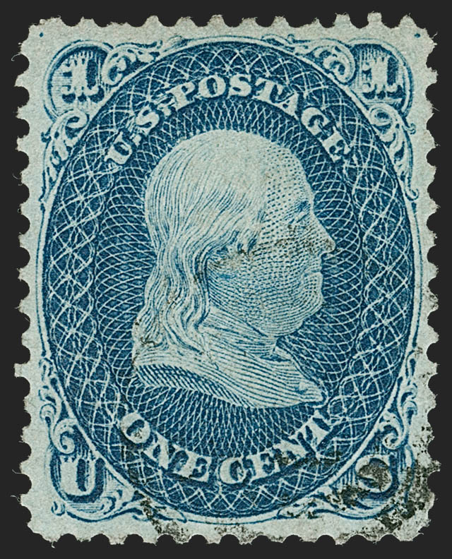 Sale no. 1227 — Lot no. 2310 — Siegel Auction Galleries