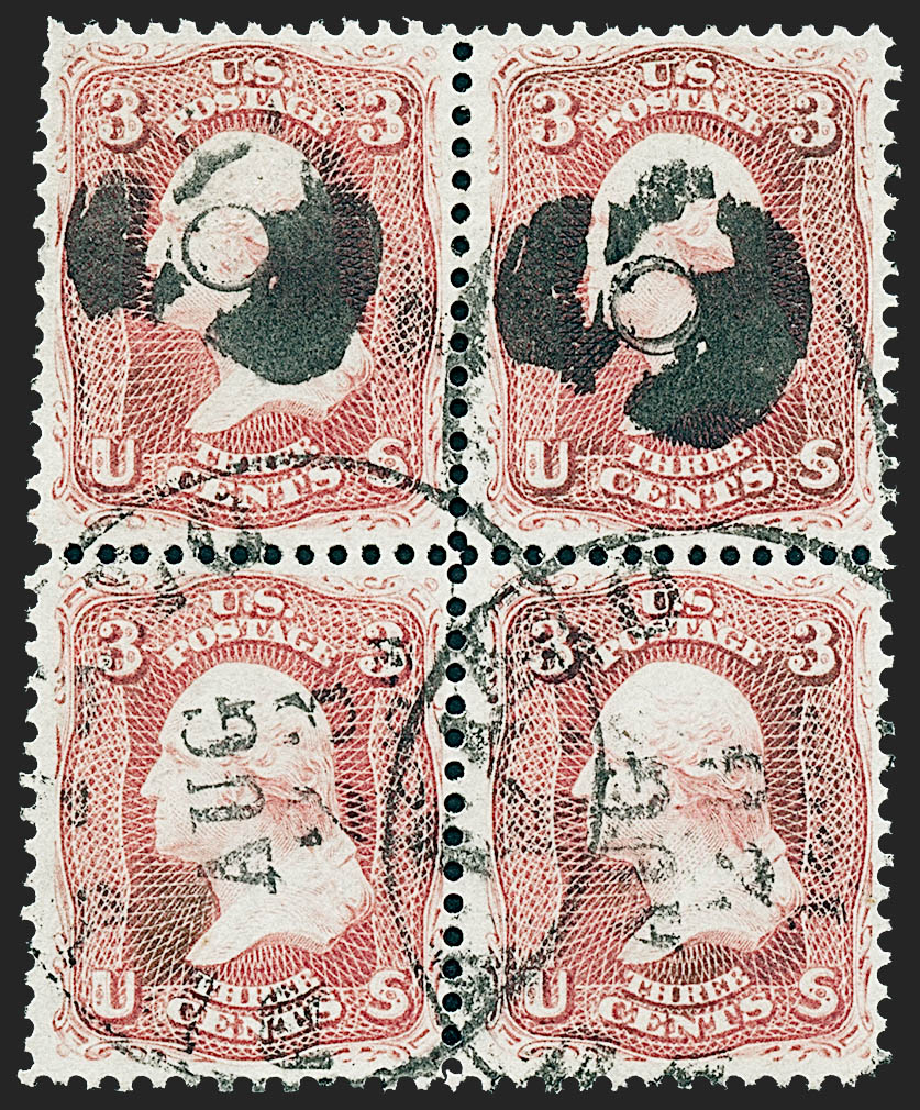 Sale no. 1227 — Lot no. 2313 — Siegel Auction Galleries