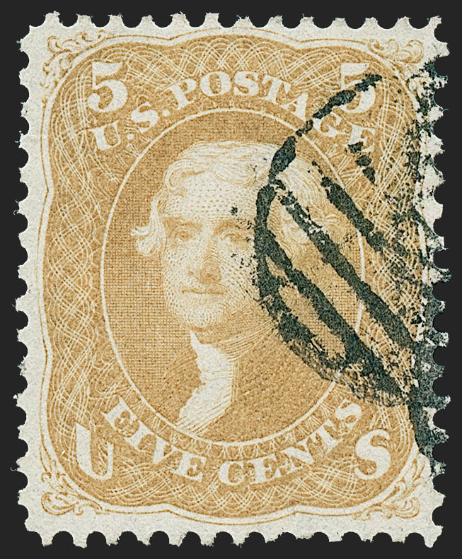 Sale no. 1227 — Lot no. 2318 — Siegel Auction Galleries