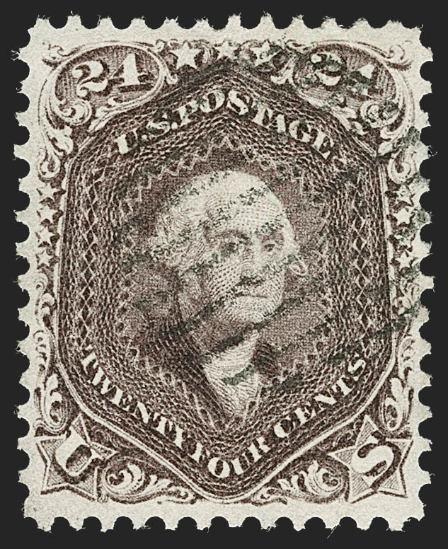 Sale no. 1227 — Lot no. 2321 — Siegel Auction Galleries