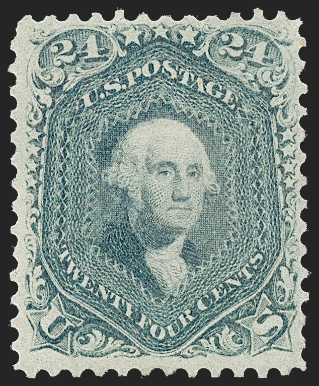 Sale no. 1227 — Lot no. 2323 — Siegel Auction Galleries