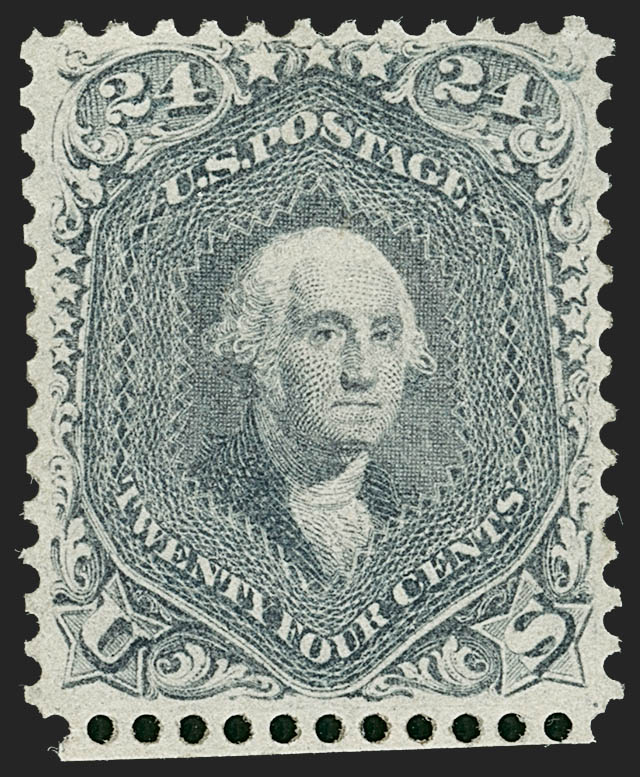 Sale no. 1227 — Lot no. 2324 — Siegel Auction Galleries