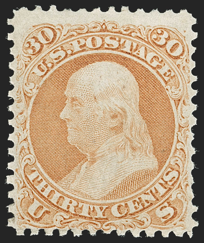 Sale no. 1227 — Lot no. 2326 — Siegel Auction Galleries