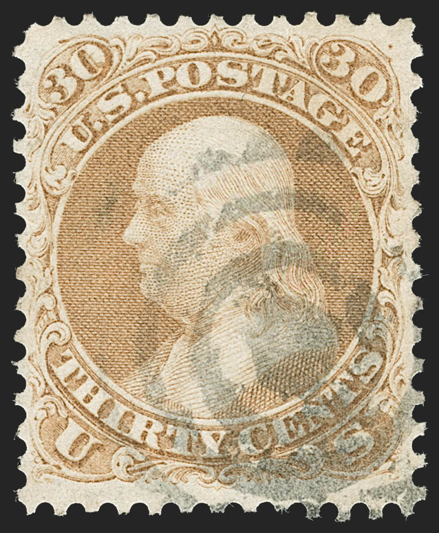 Sale no. 1227 — Lot no. 2327 — Siegel Auction Galleries