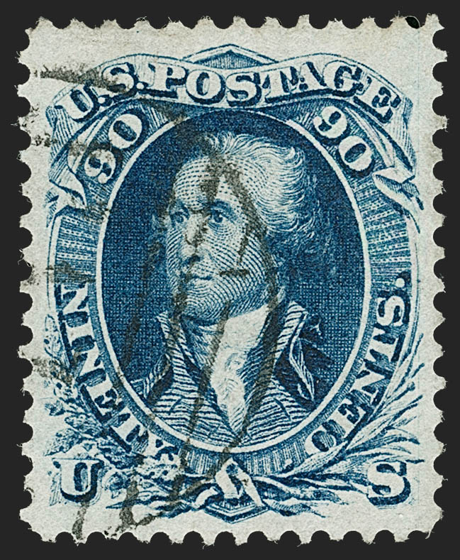 Sale no. 1227 — Lot no. 2329 — Siegel Auction Galleries