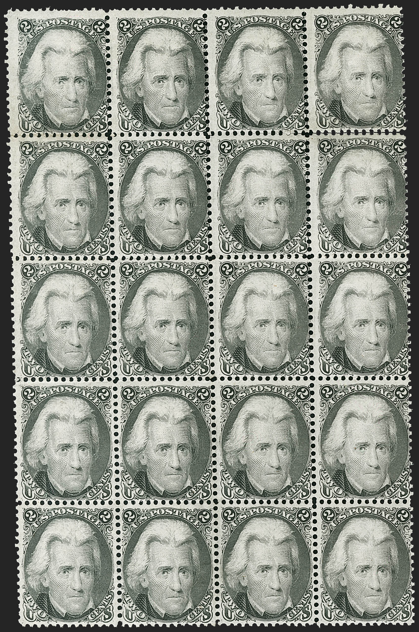 Sale no. 1227 — Lot no. 2330 — Siegel Auction Galleries