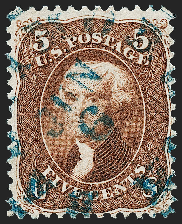 Sale no. 1227 — Lot no. 2335 — Siegel Auction Galleries