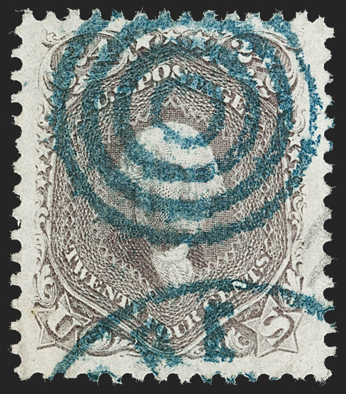 Sale no. 1227 — Lot no. 2339 — Siegel Auction Galleries
