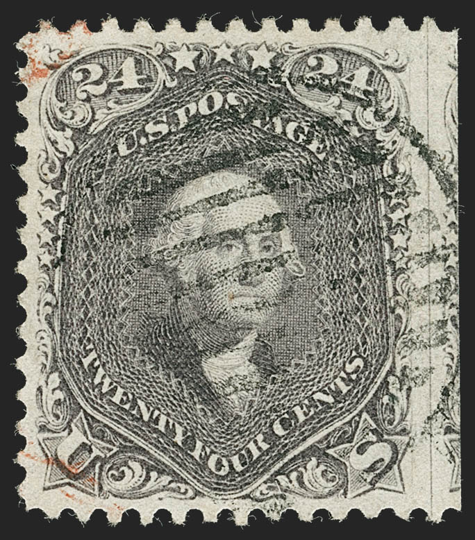 Sale no. 1227 — Lot no. 2340 — Siegel Auction Galleries