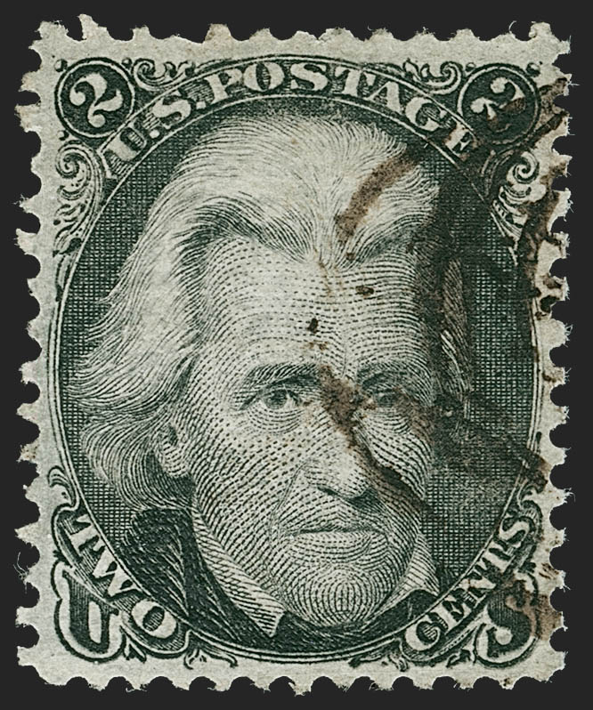 Sale no. 1227 — Lot no. 2347 — Siegel Auction Galleries