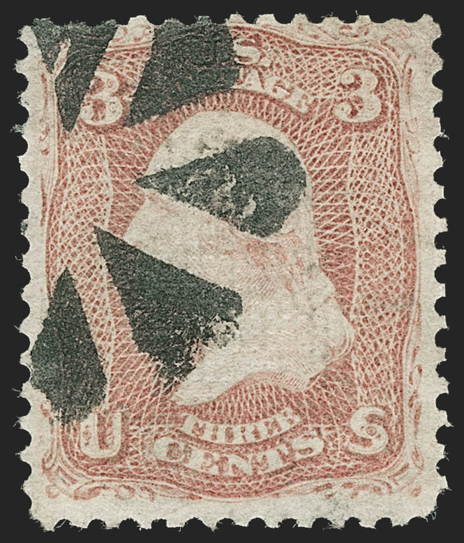 Sale no. 1227 — Lot no. 2362 — Siegel Auction Galleries
