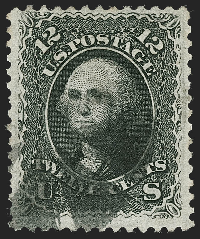 Sale no. 1227 — Lot no. 2365 — Siegel Auction Galleries