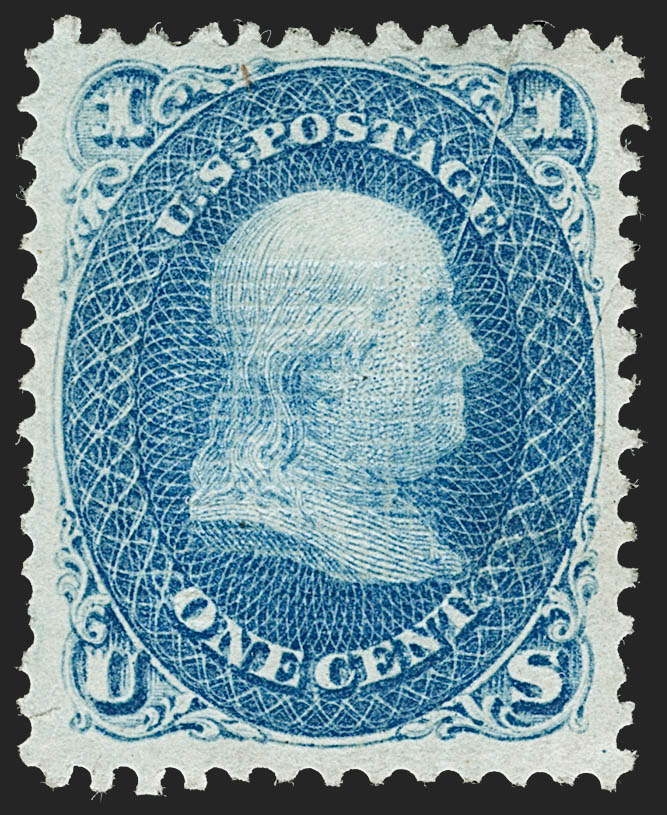 Sale no. 1227 — Lot no. 2366 — Siegel Auction Galleries