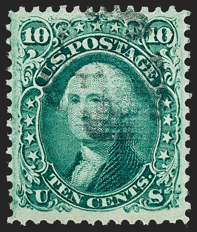 Sale no. 1227 — Lot no. 2373 — Siegel Auction Galleries
