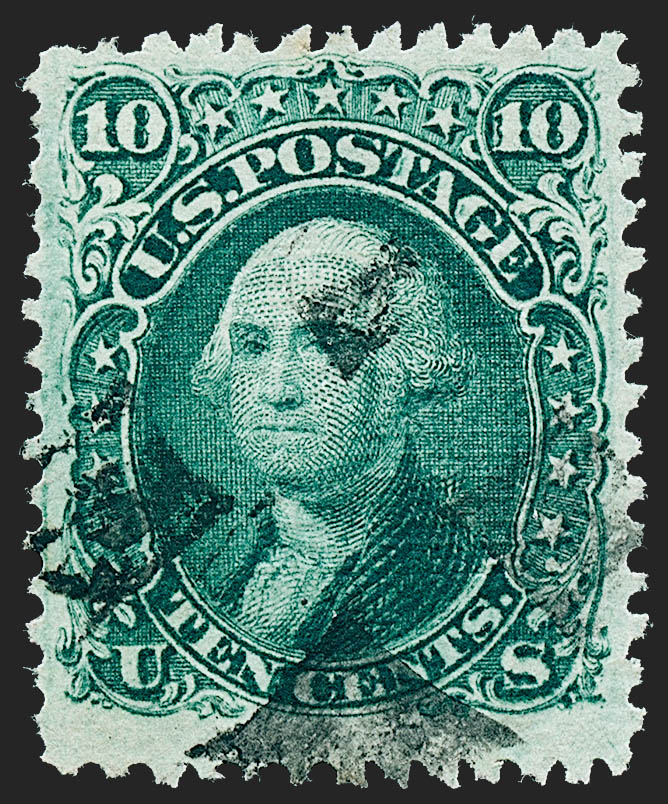 Sale no. 1227 — Lot no. 2374 — Siegel Auction Galleries