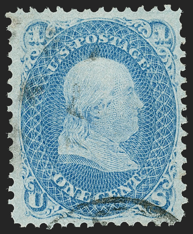 Sale no. 1227 — Lot no. 2380 — Siegel Auction Galleries
