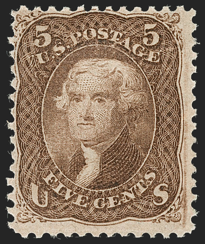 Sale no. 1227 — Lot no. 2383 — Siegel Auction Galleries