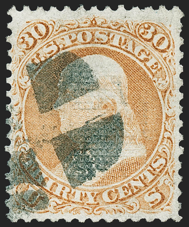 Sale no. 1227 — Lot no. 2392 — Siegel Auction Galleries
