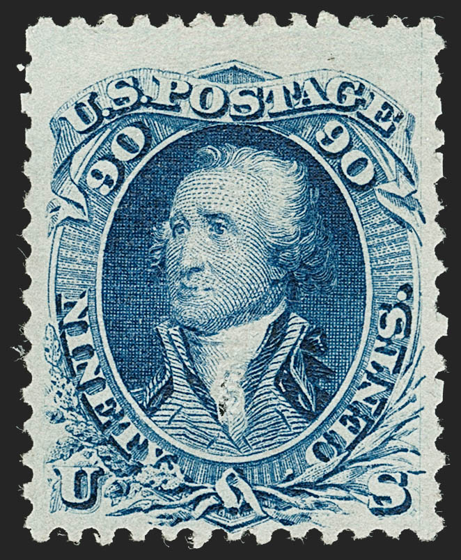 Sale no. 1227 — Lot no. 2396 — Siegel Auction Galleries