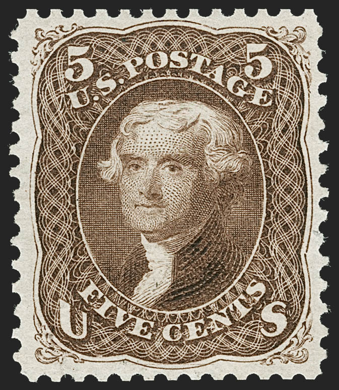 Sale no. 1227 — Lot no. 2403 — Siegel Auction Galleries