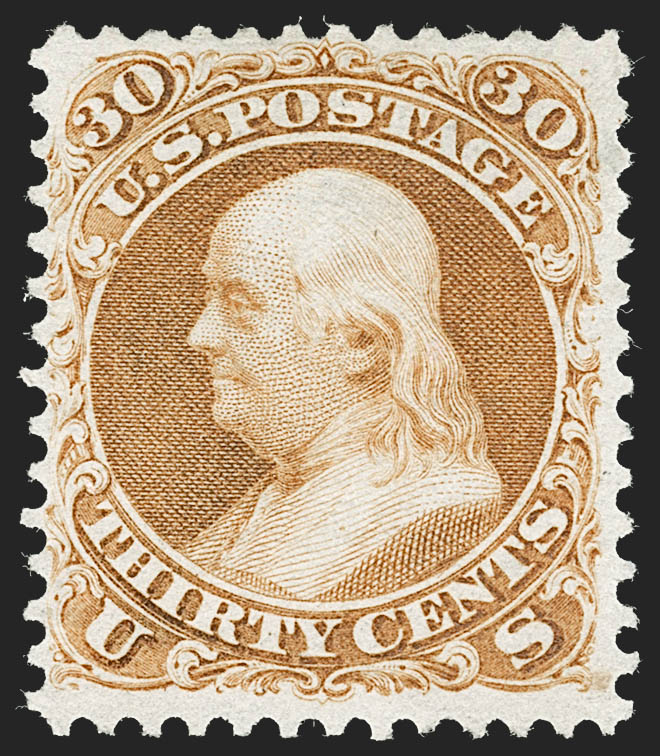 Sale no. 1227 — Lot no. 2414 — Siegel Auction Galleries