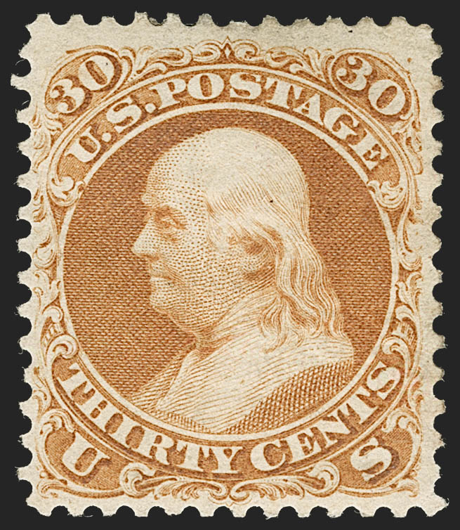 Sale no. 1227 — Lot no. 2415 — Siegel Auction Galleries